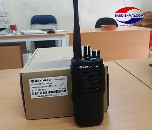 Máy bộ đàm Motorola CP 8600 Plus